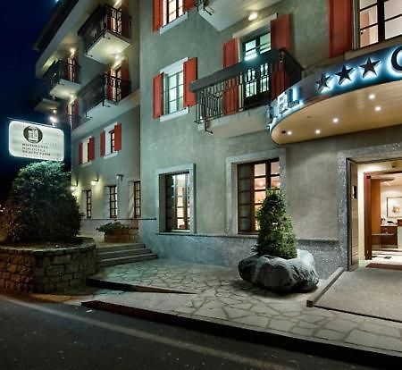 Hotel Campelli 손드리오 외부 사진