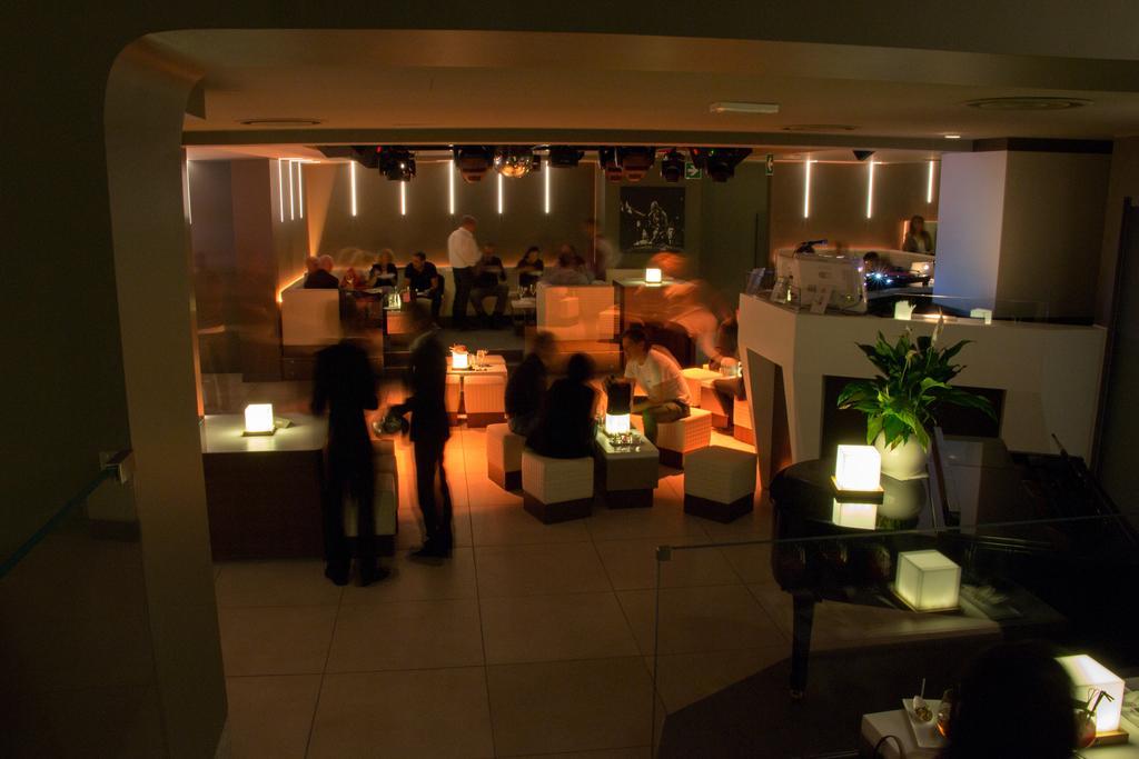 Hotel Campelli 손드리오 외부 사진