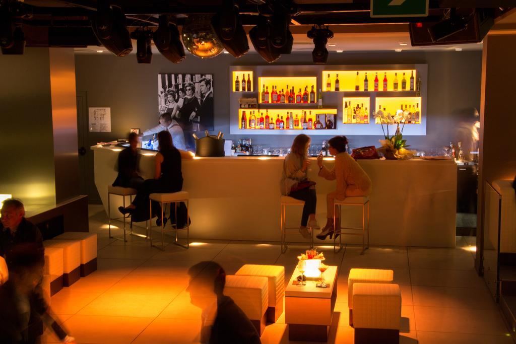 Hotel Campelli 손드리오 외부 사진