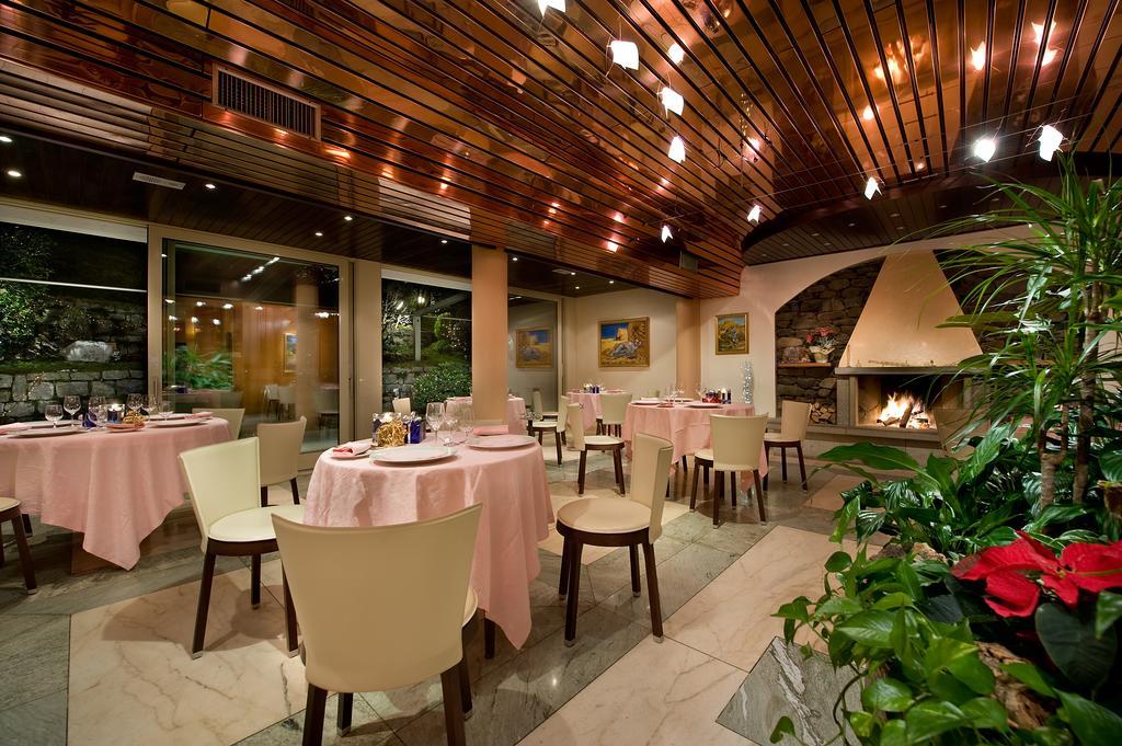 Hotel Campelli 손드리오 외부 사진