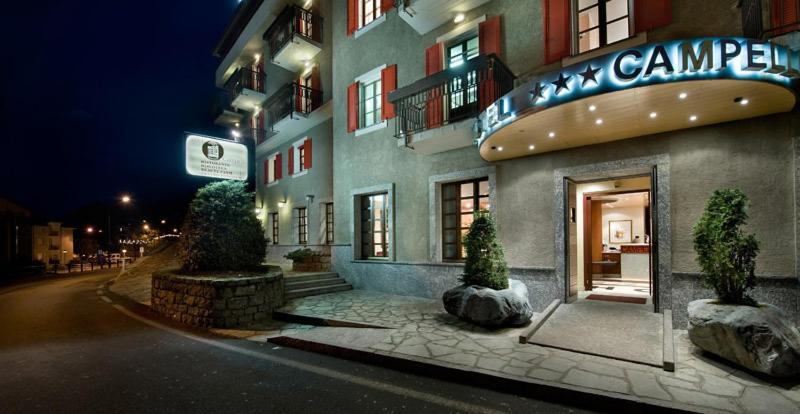 Hotel Campelli 손드리오 외부 사진