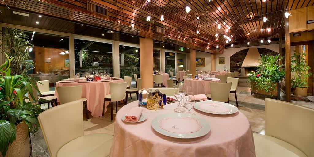 Hotel Campelli 손드리오 외부 사진
