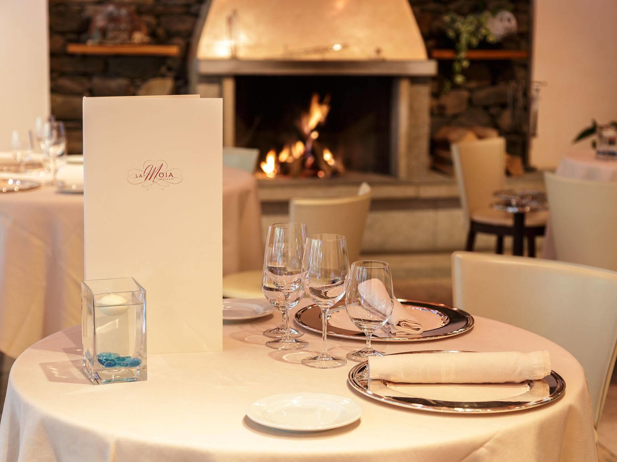 Hotel Campelli 손드리오 외부 사진