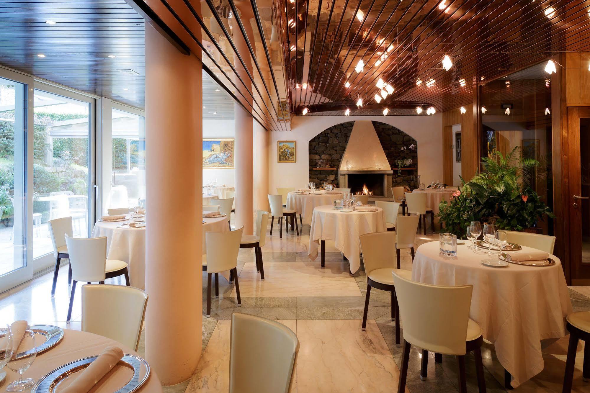 Hotel Campelli 손드리오 외부 사진