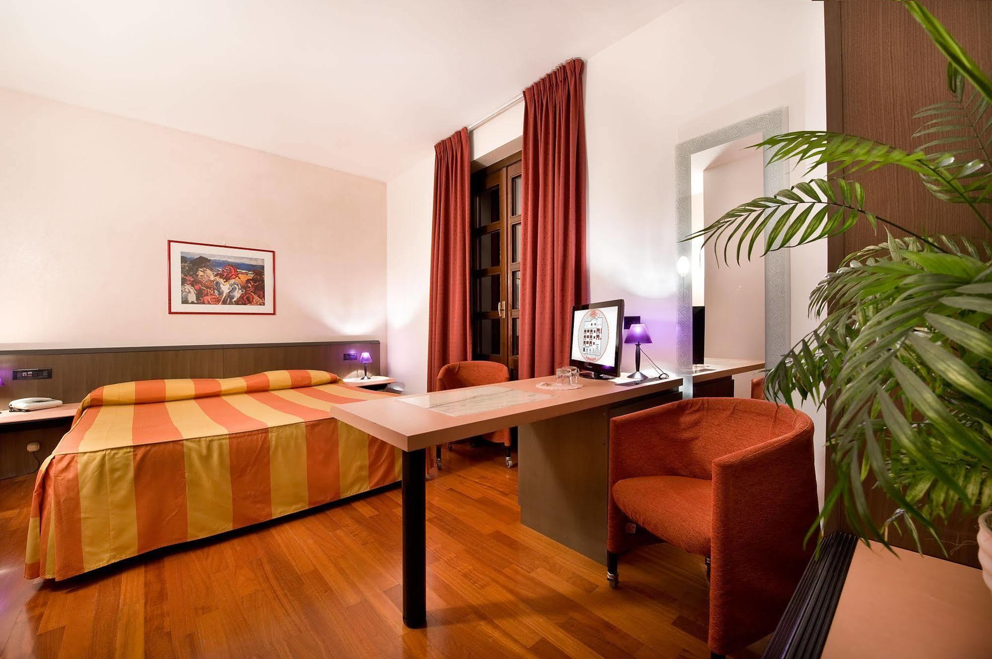 Hotel Campelli 손드리오 외부 사진