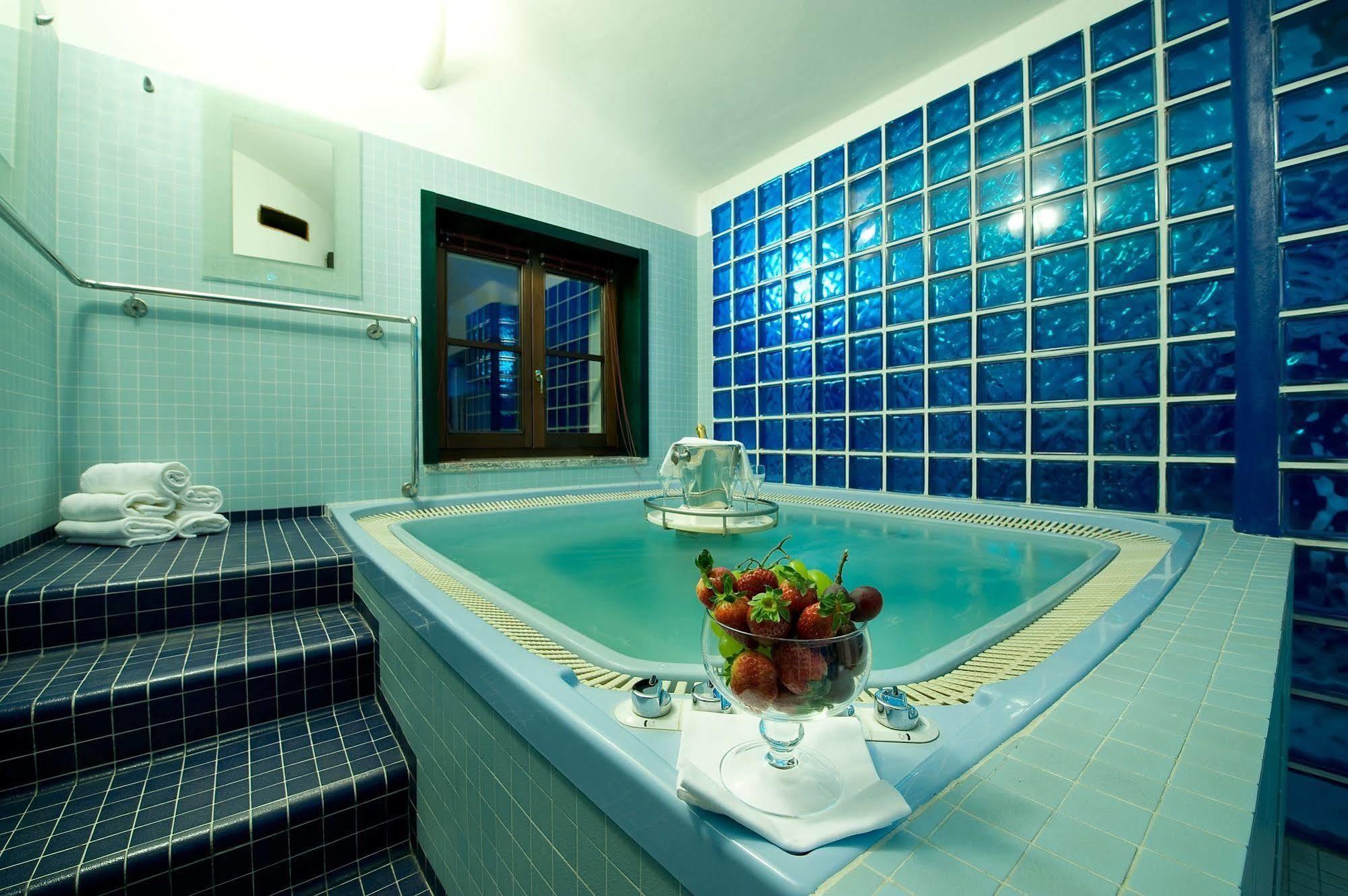 Hotel Campelli 손드리오 외부 사진