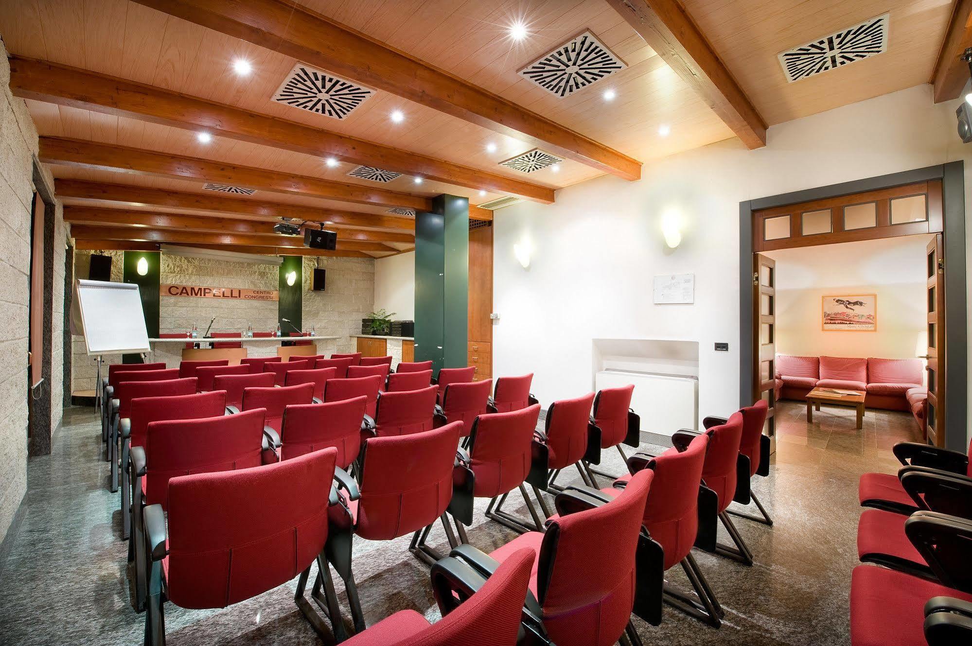 Hotel Campelli 손드리오 외부 사진